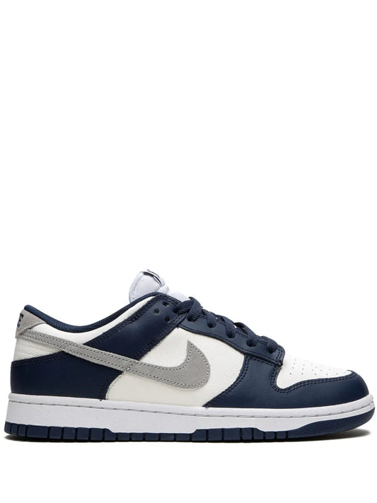 Dunk Low Midnight Navy/Lt Smoke Grey