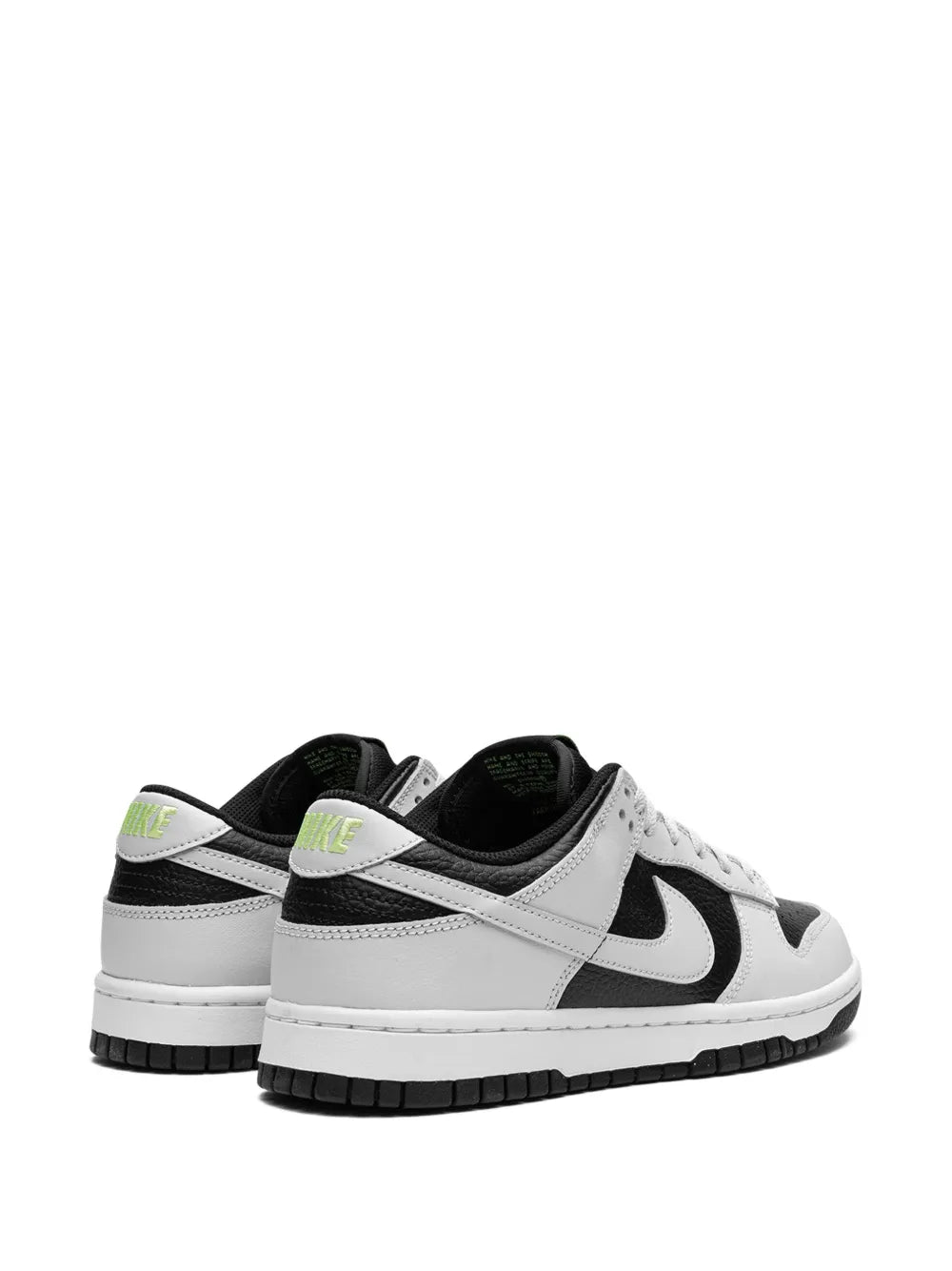 Dunk Low Black/Photon Dust-Volt-White