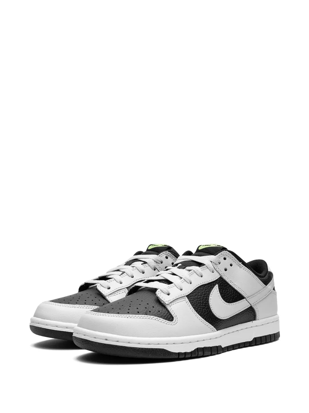Dunk Low Black/Photon Dust-Volt-White