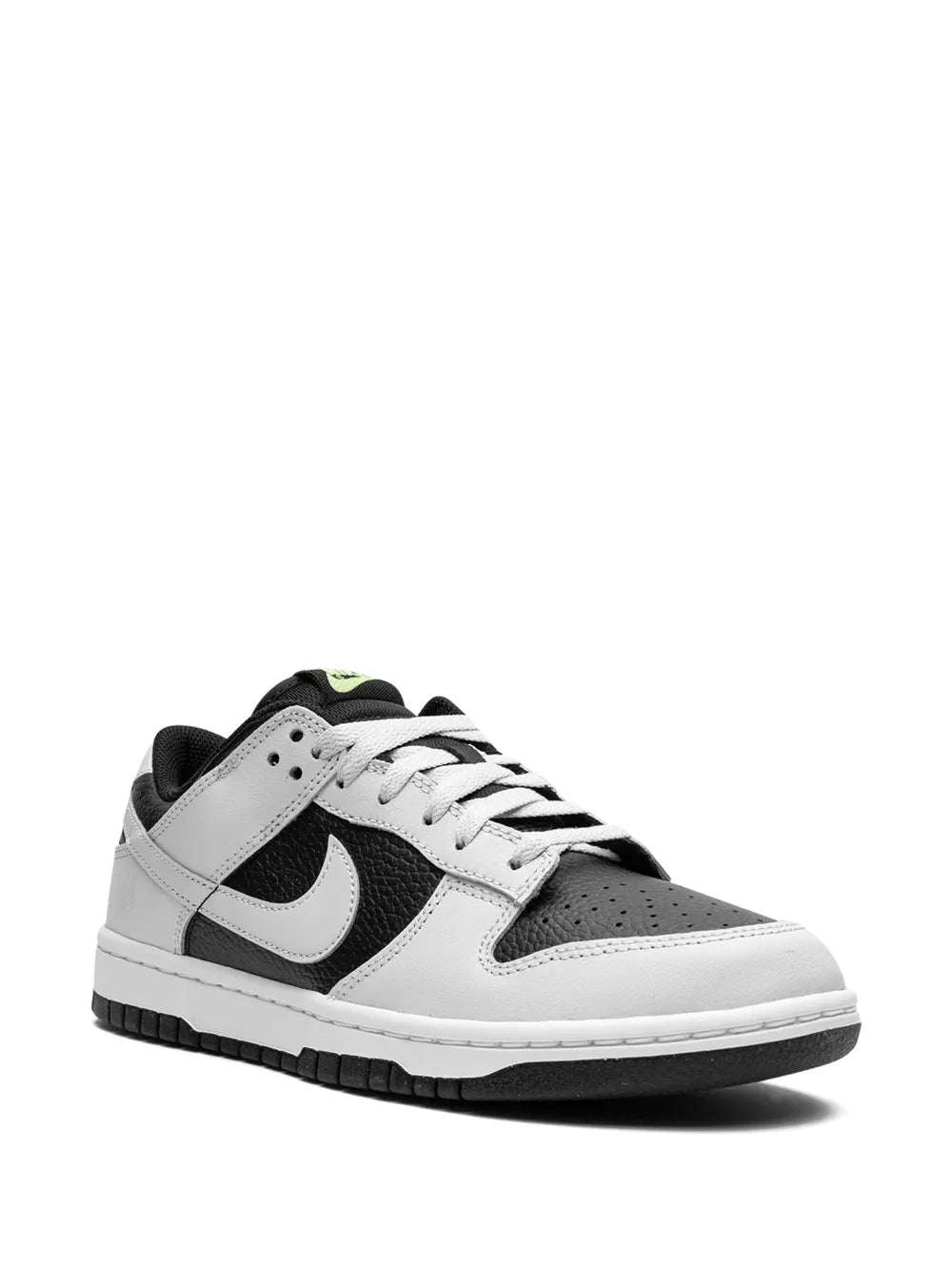 Dunk Low Black/Photon Dust-Volt-White