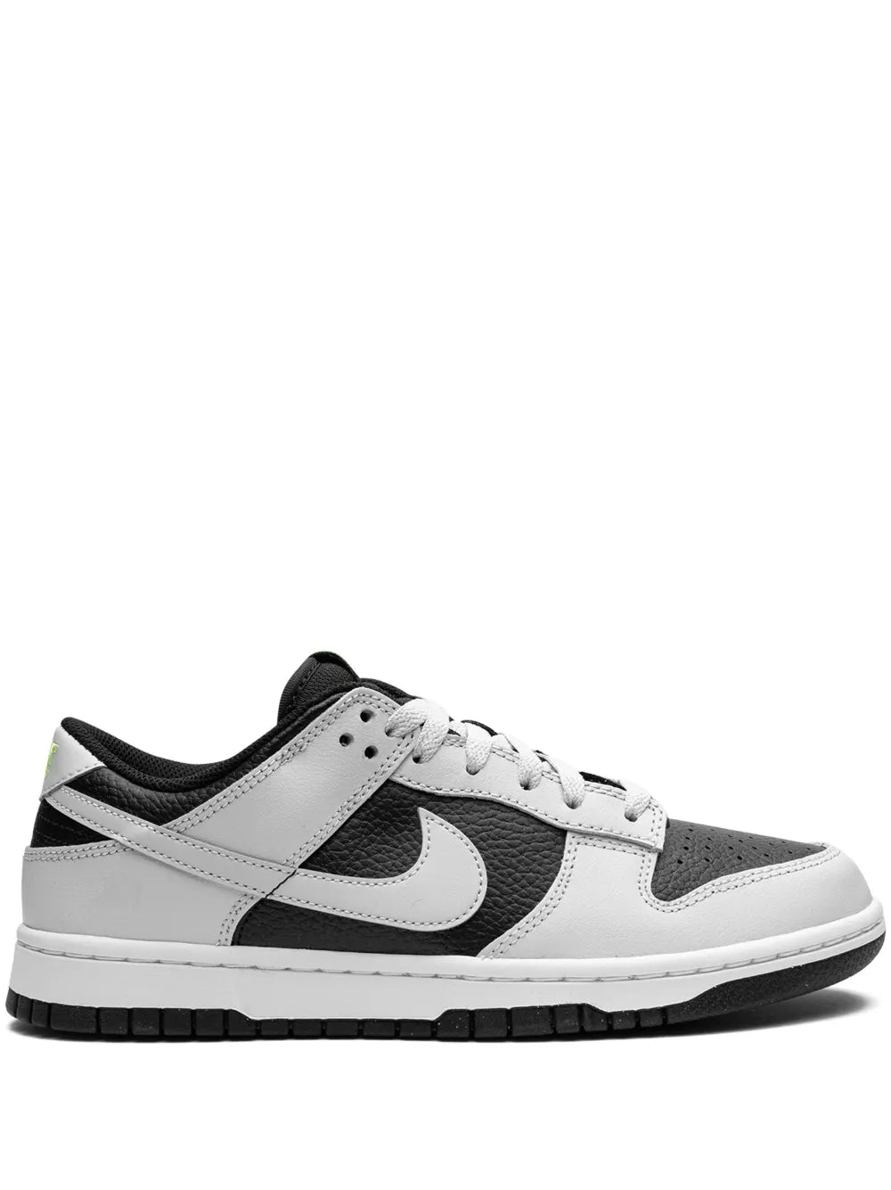 Dunk Low Black/Photon Dust-Volt-White
