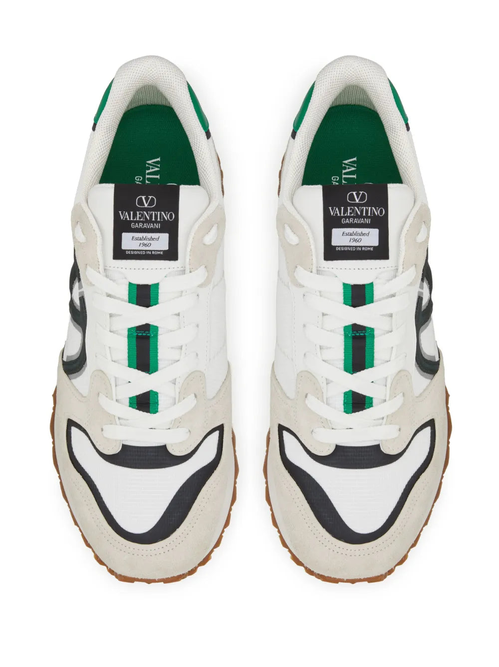 Vlogo Pace Low-Top