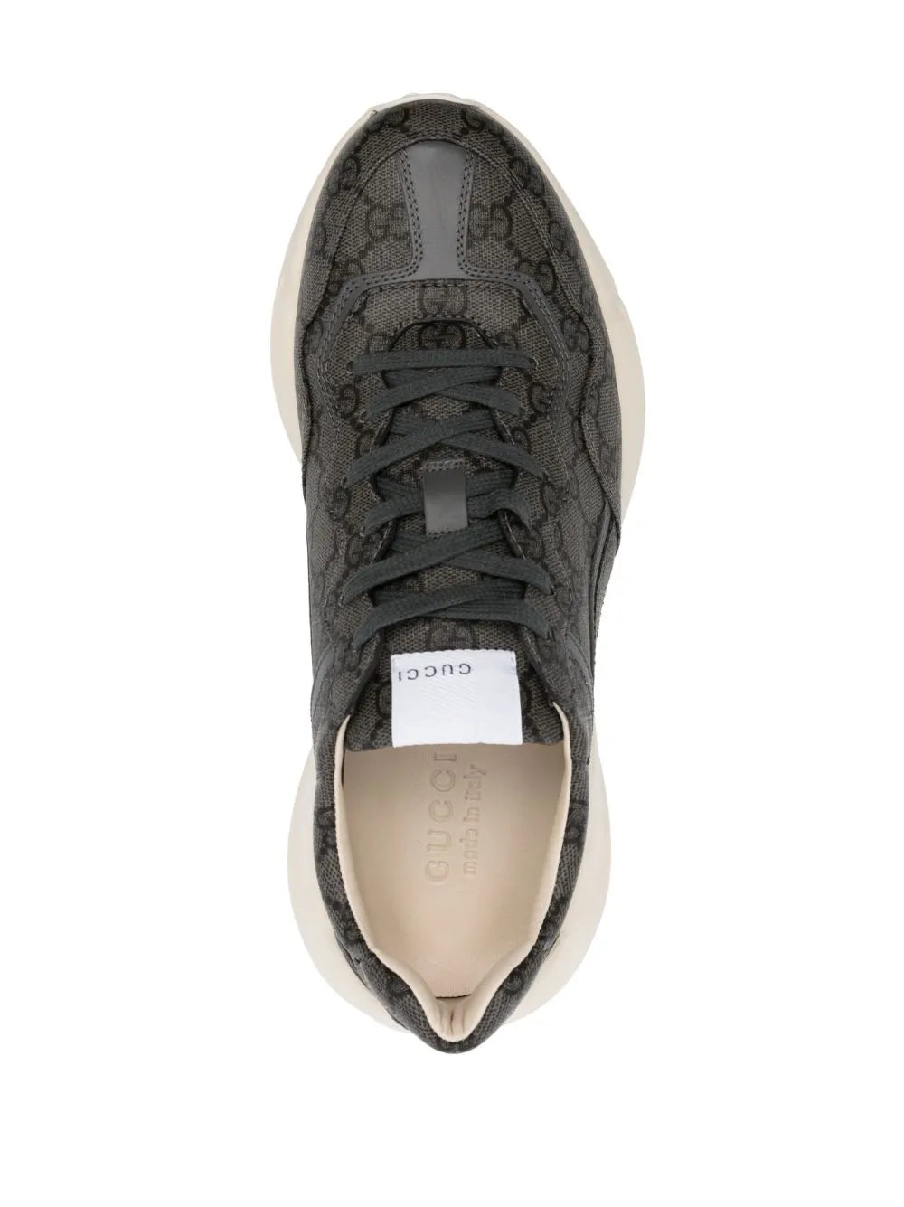 Rhyton Lace-Up