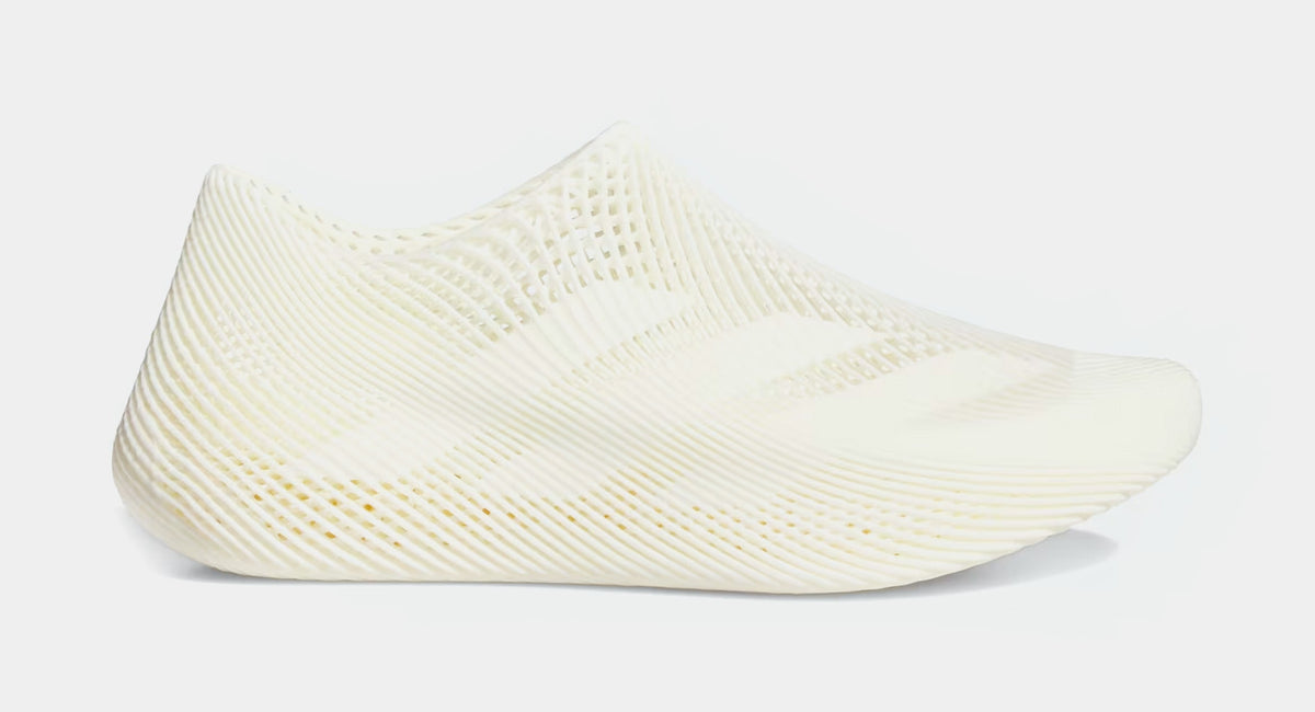 Exclusive Climacool Mens Lifestyle Shoes (Off White) — 4.5 — Front View