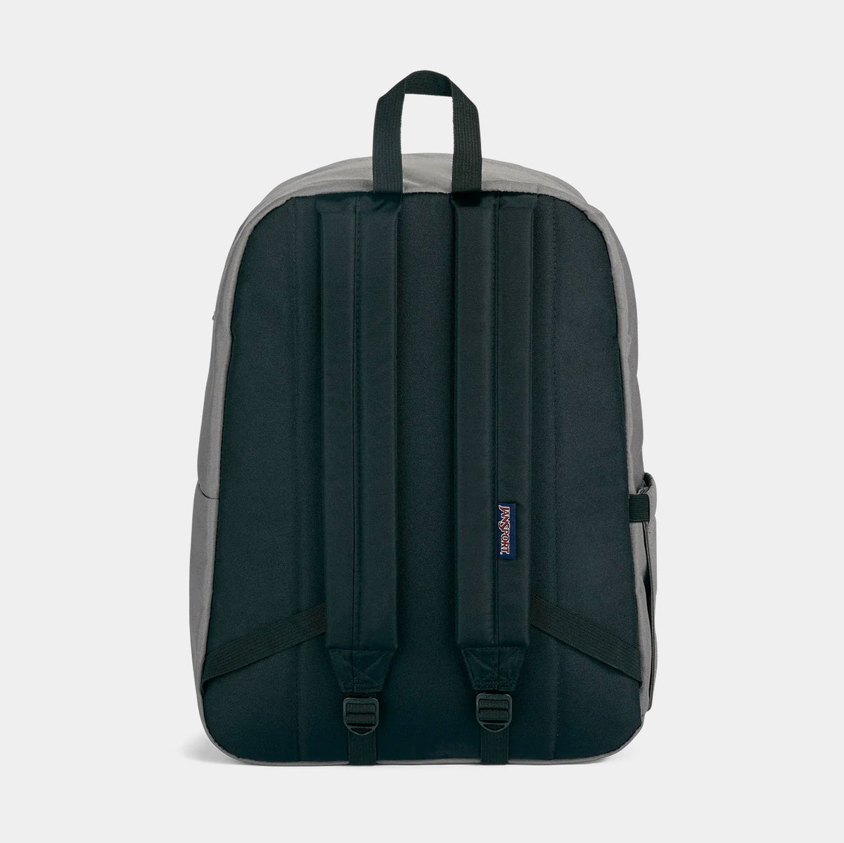 Exclusive Superbreak Plus Laptop Mens Backpack (Monochrome Black) — OS — Side View