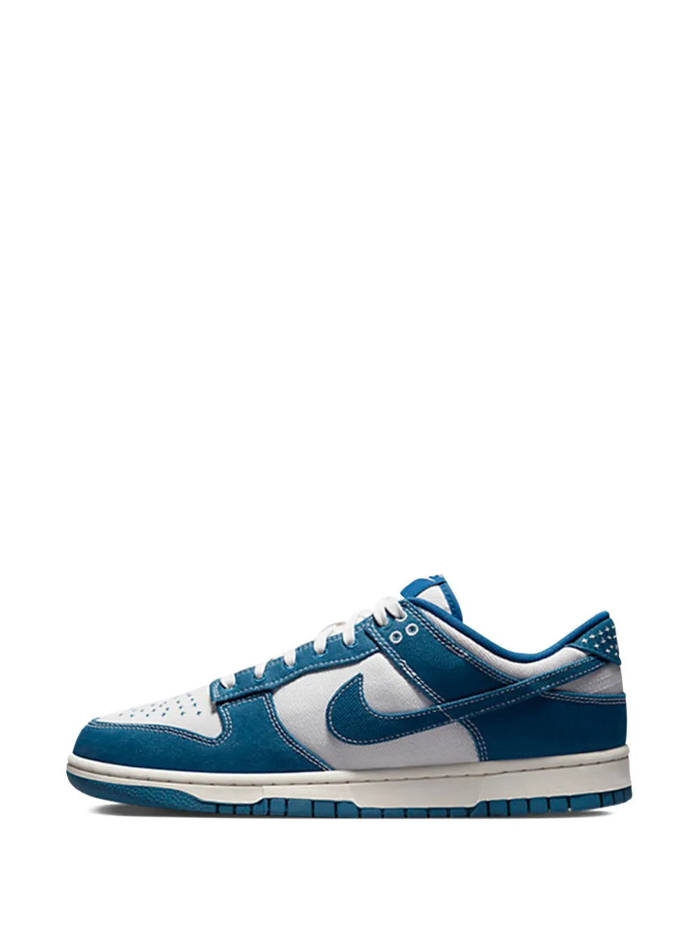Dunk Low Shashiko Industrial Blue