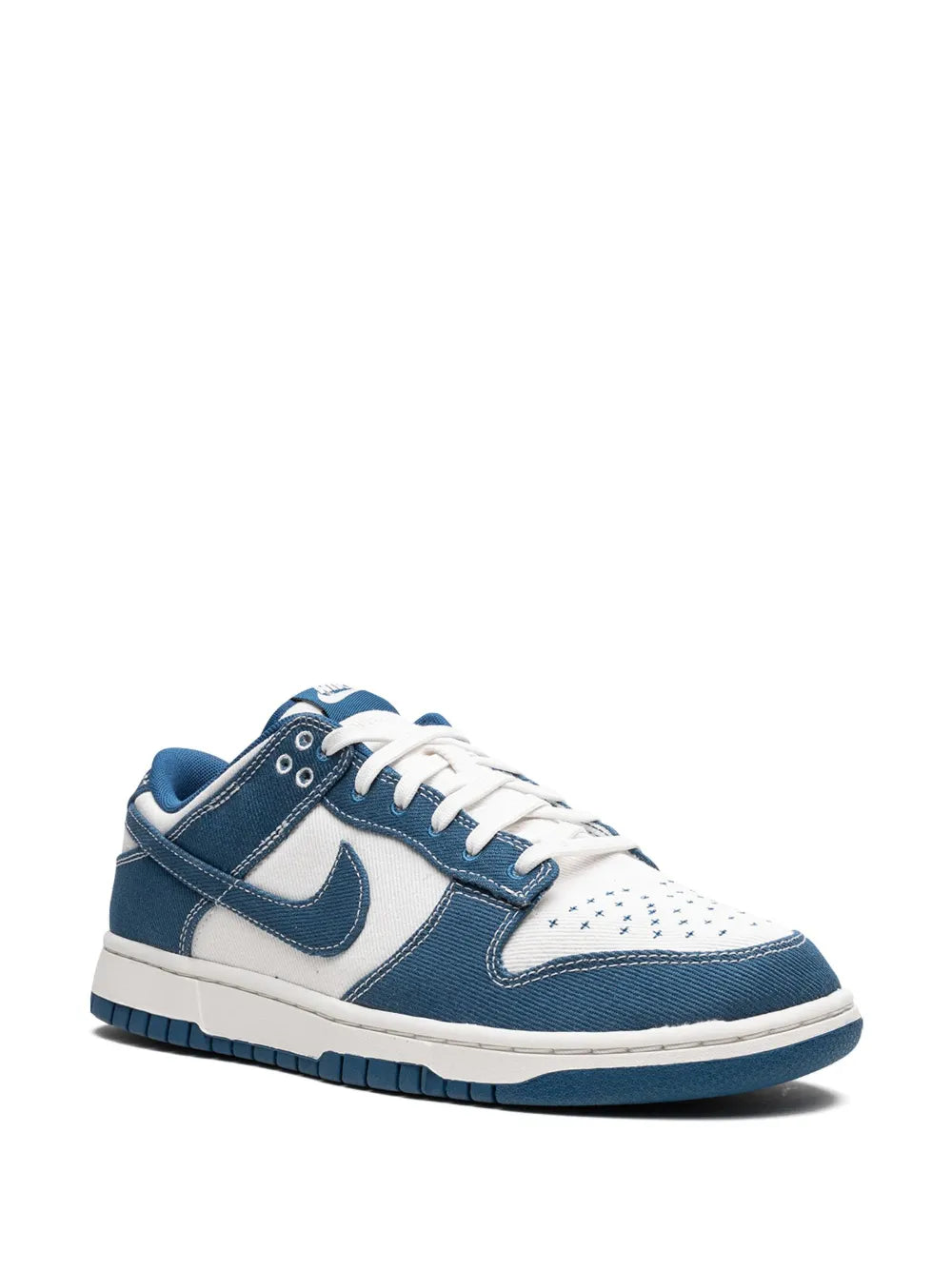 Dunk Low Shashiko Industrial Blue