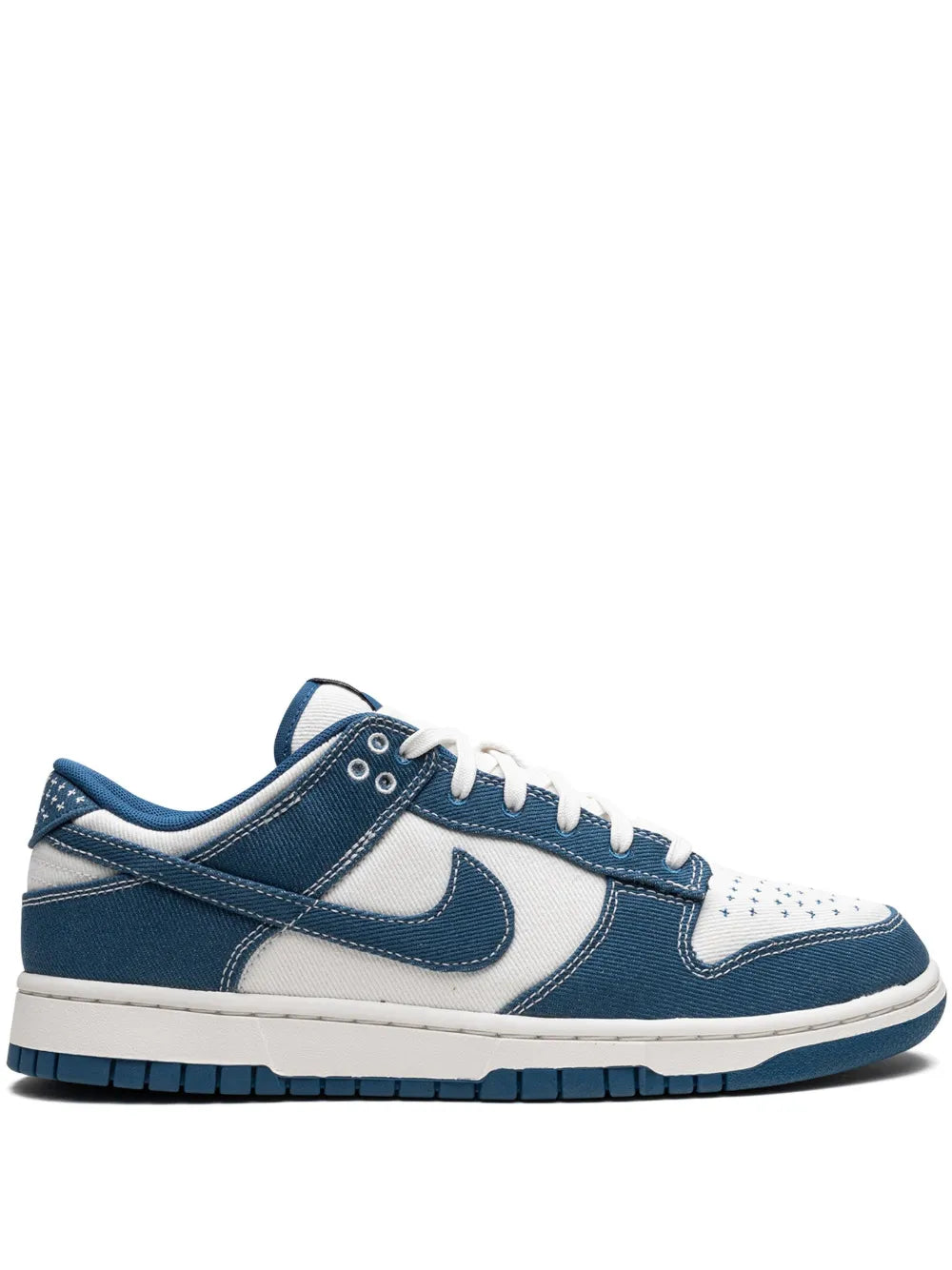 Dunk Low Shashiko Industrial Blue