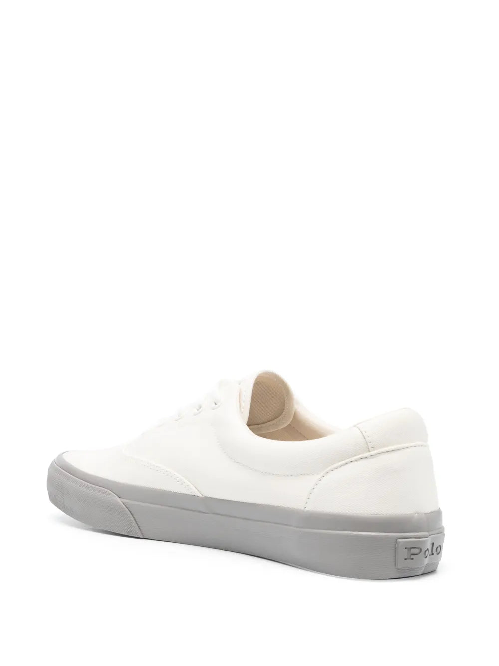 Logo-Print Low-Top