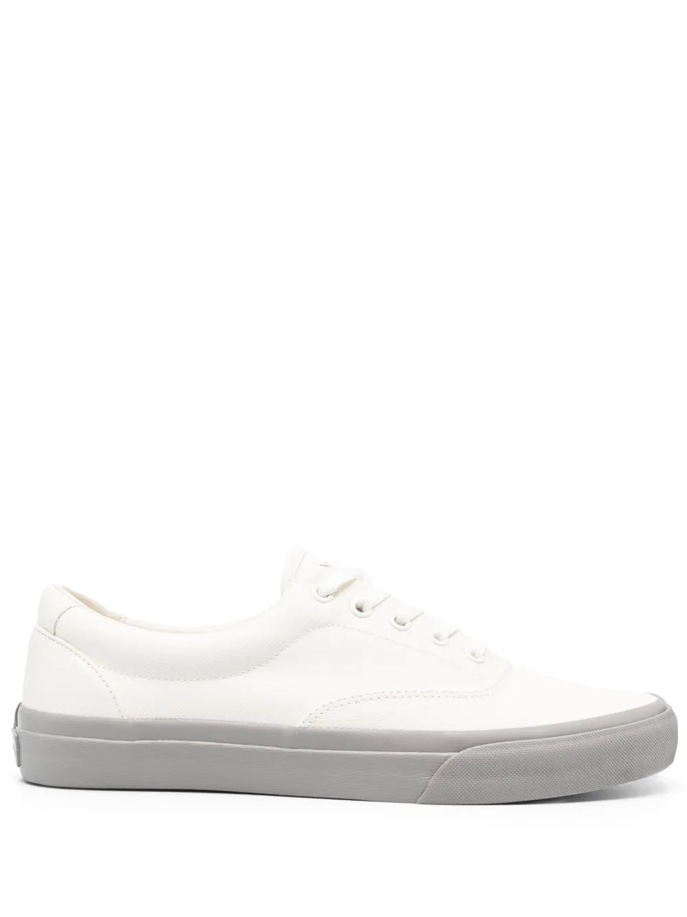 Logo-Print Low-Top