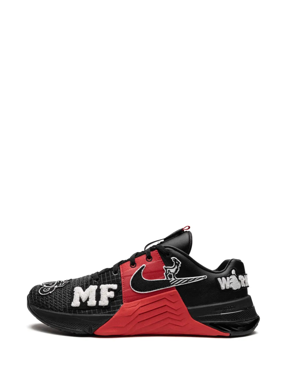 Metcon 8 Mat Fraser Black/Red