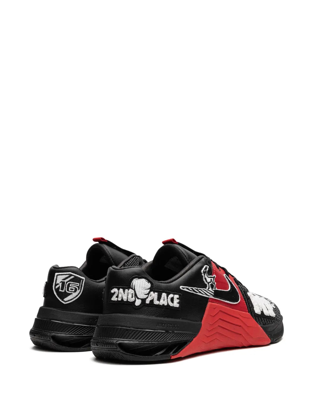 Metcon 8 Mat Fraser Black/Red