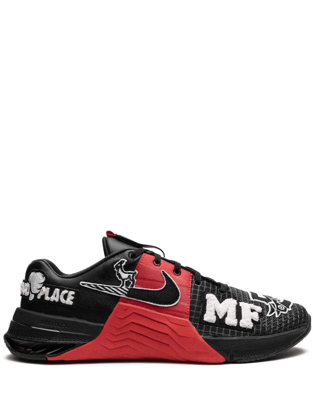 Metcon 8 Mat Fraser Black/Red