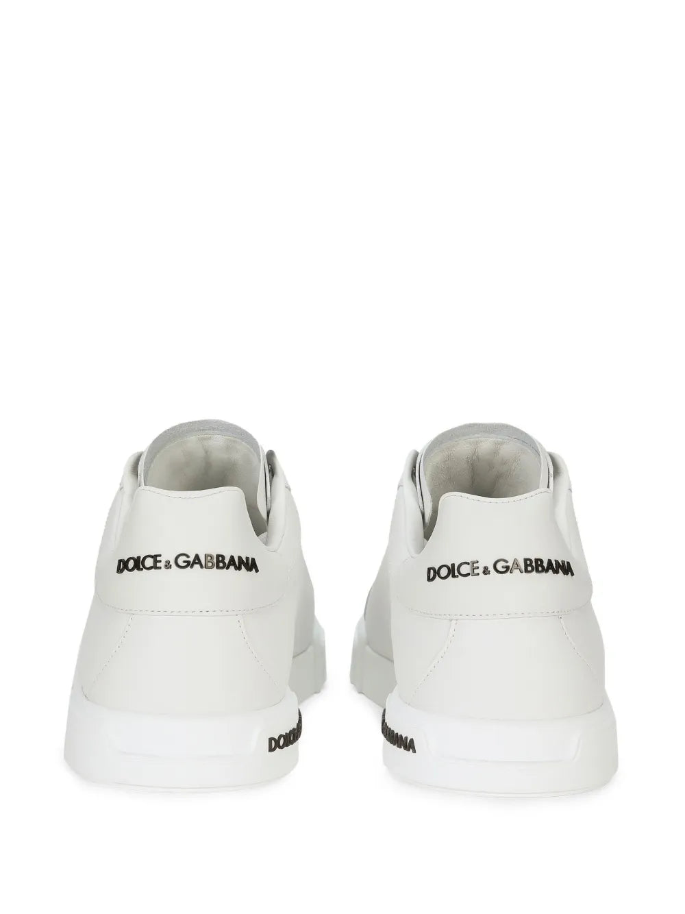 Logo-Print Low-Top