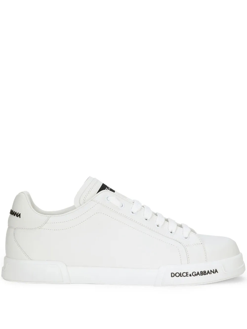 Logo-Print Low-Top