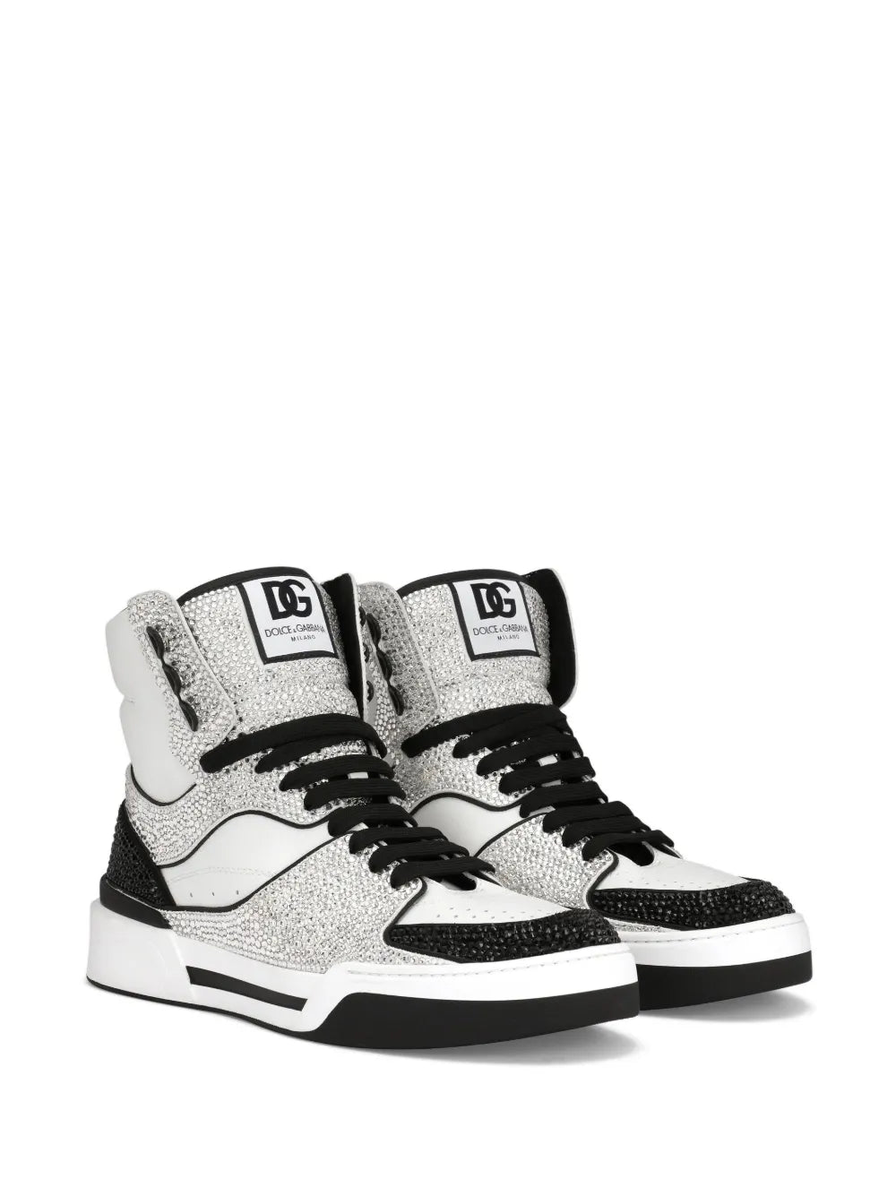 New Roma High-Top