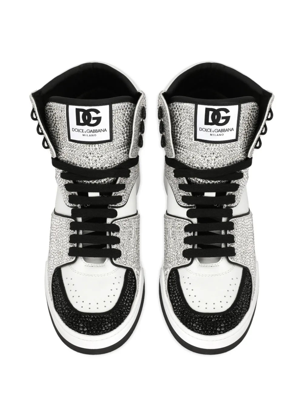 New Roma High-Top