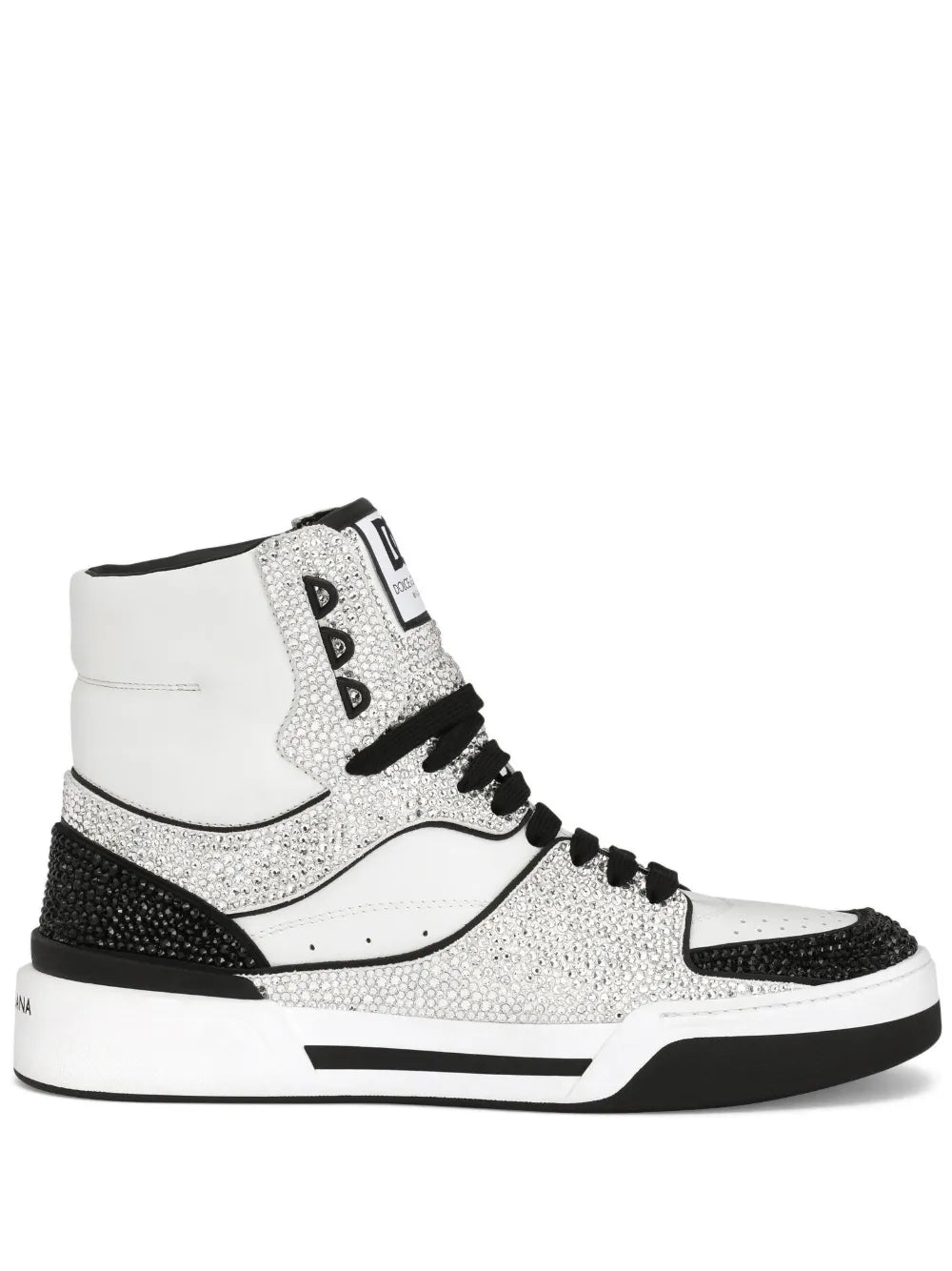 New Roma High-Top