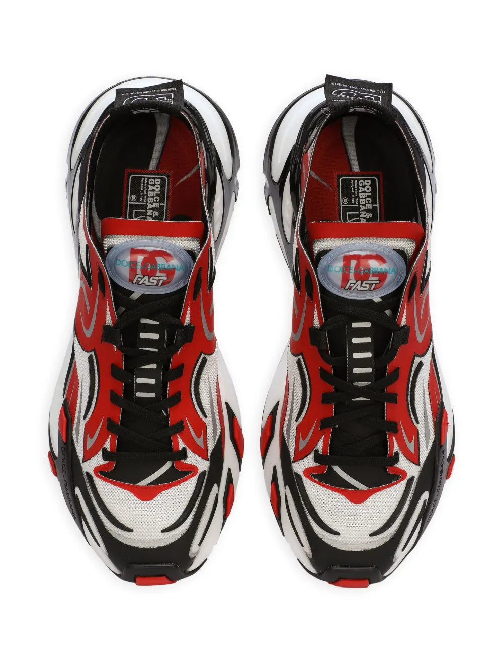 Fast In Maglina Logo-Patch