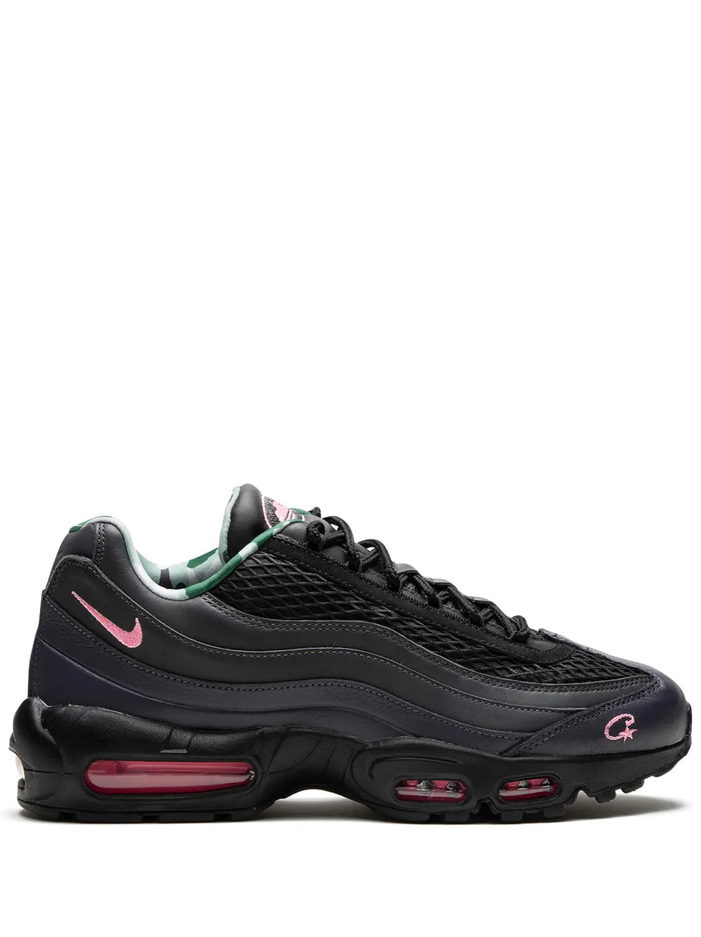 Corteiz Air Max 95 Pink Beam