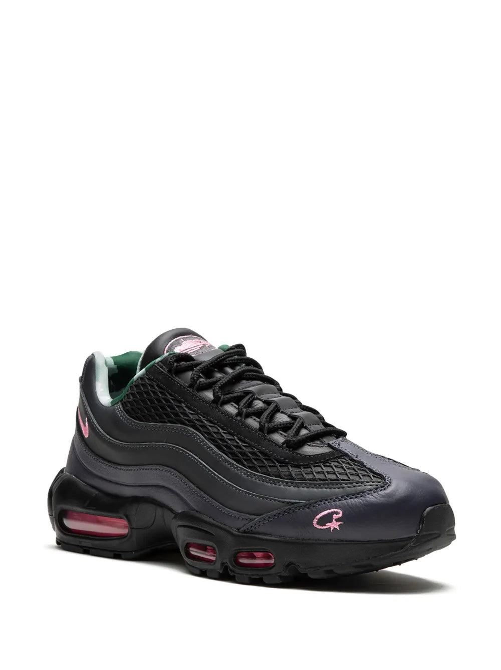 Corteiz Air Max 95 Pink Beam