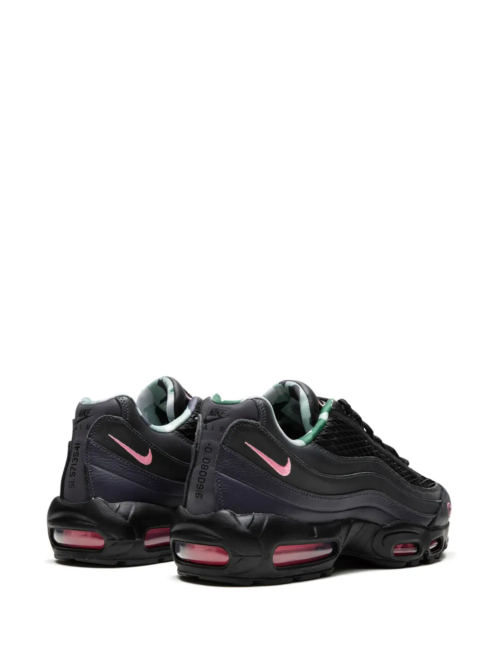 Corteiz Air Max 95 Pink Beam