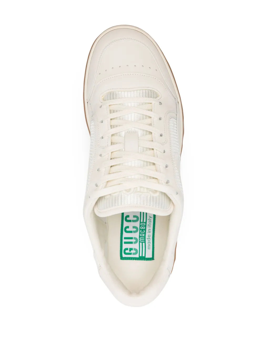 Mac80 Lace-Up