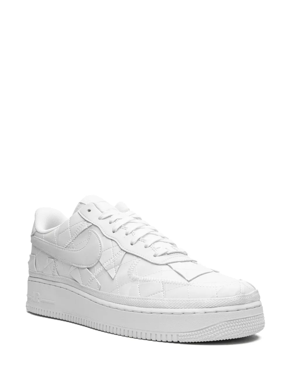 Billie Ellish Air Force 1 Low Triple White