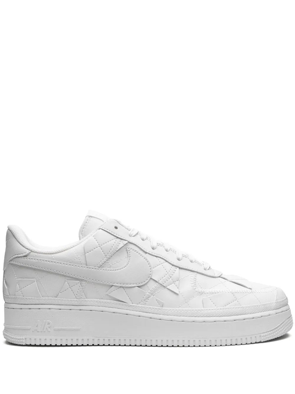 Billie Ellish Air Force 1 Low Triple White