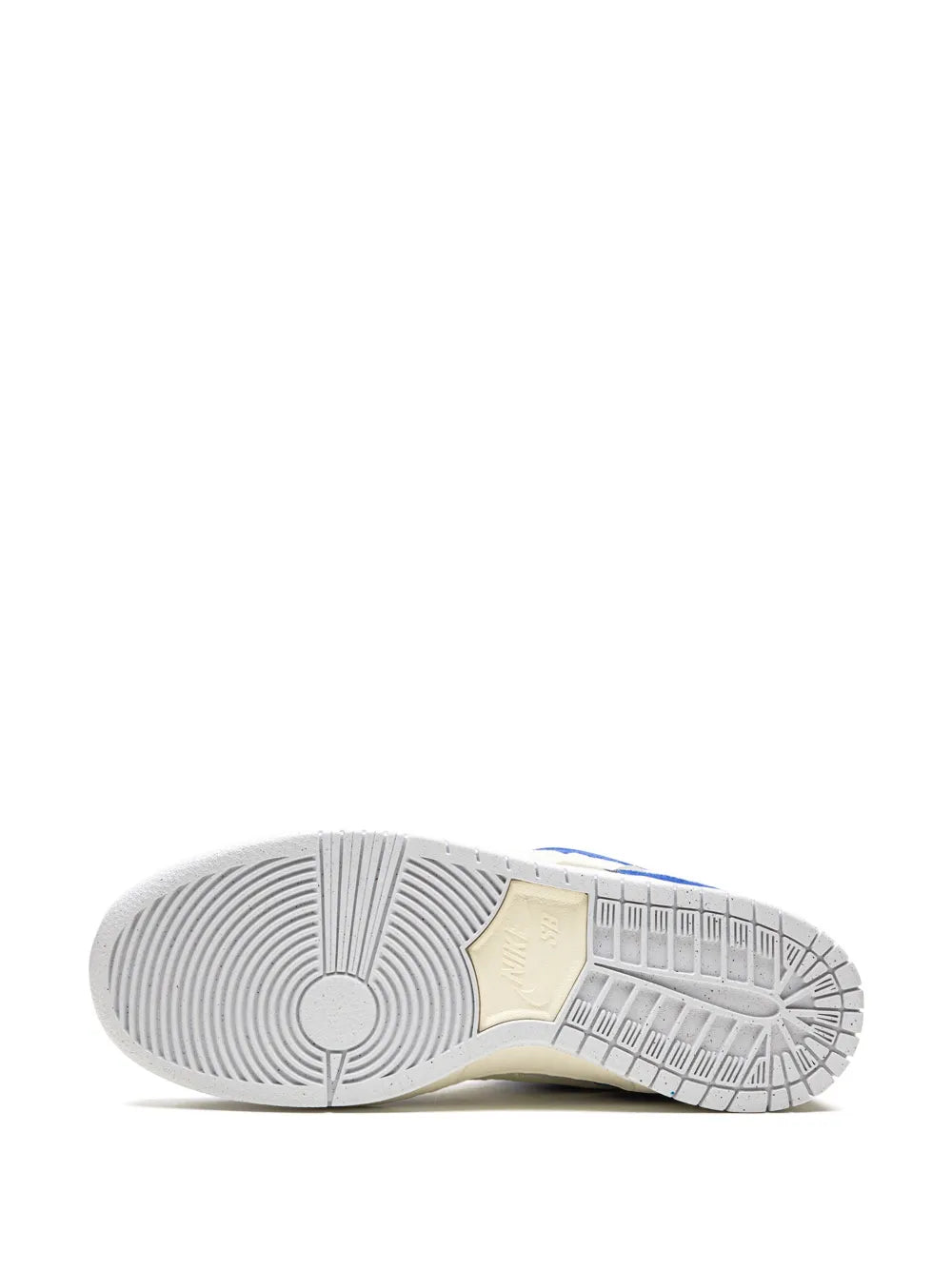 Fly Streetwear Sb Dunk Low Gardenia