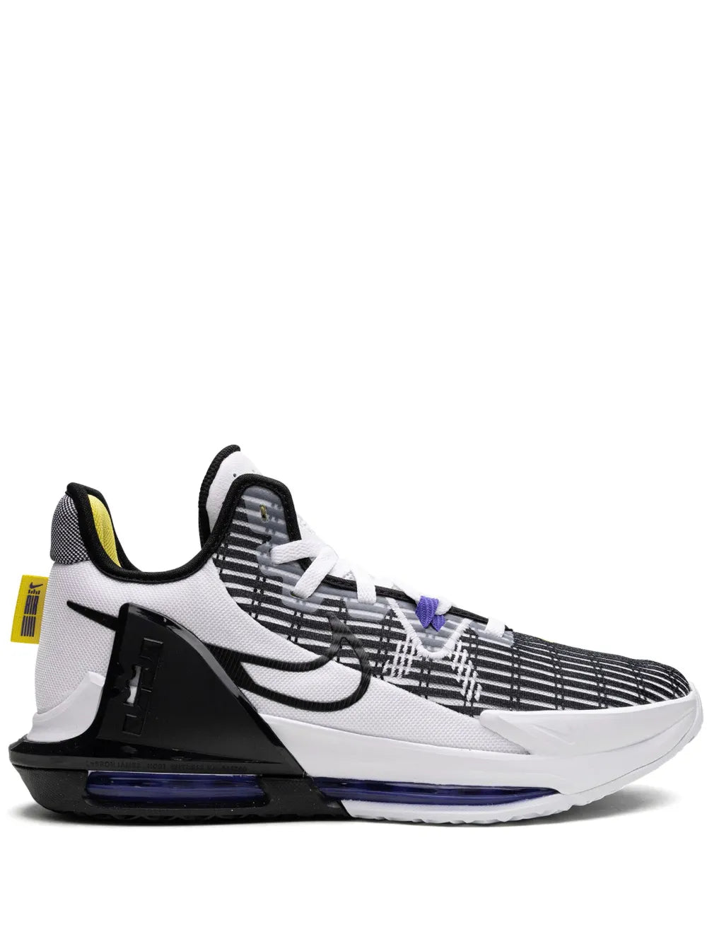 Lebron Witness Vi Lakers Home