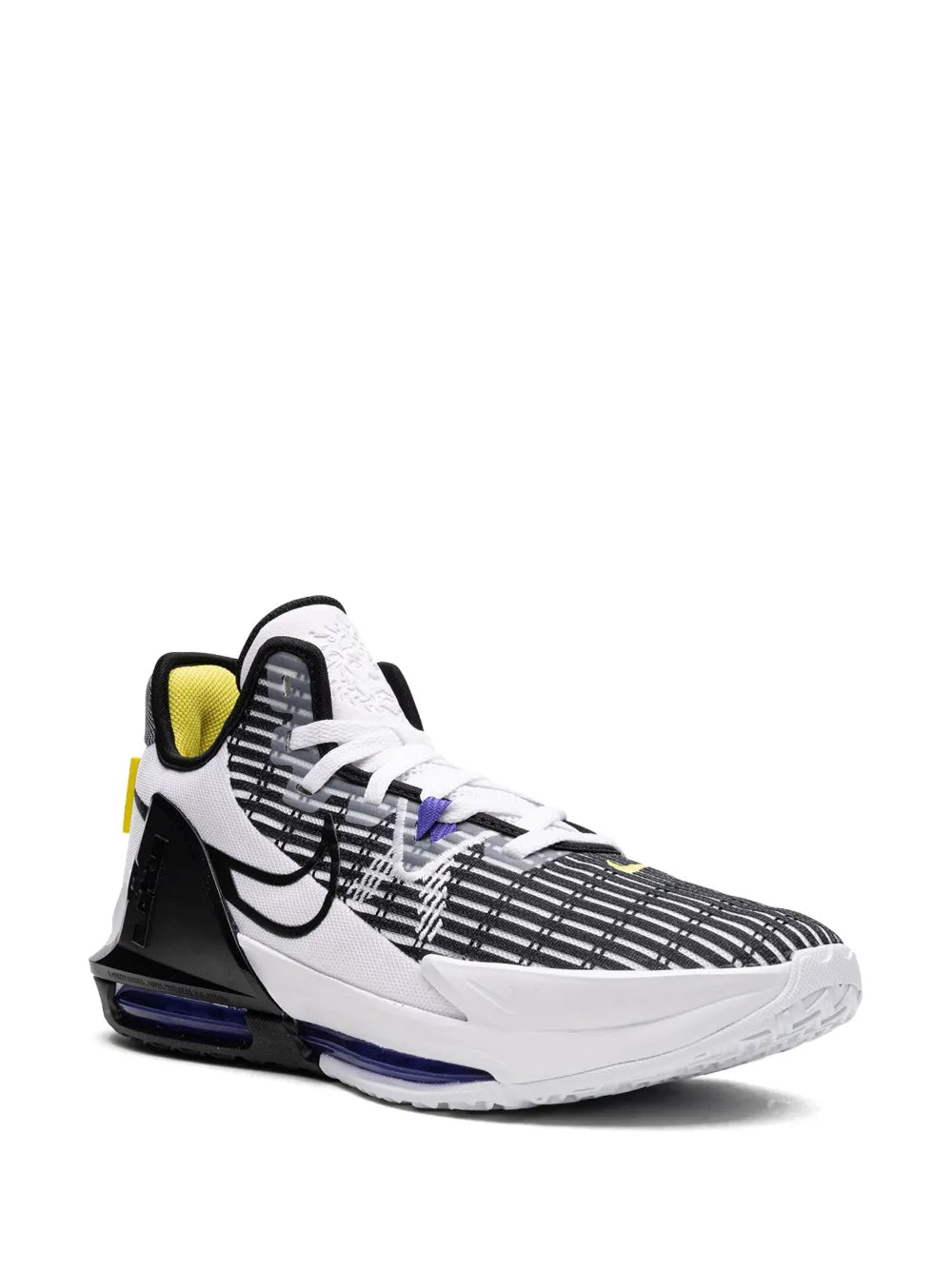 Lebron Witness Vi Lakers Home