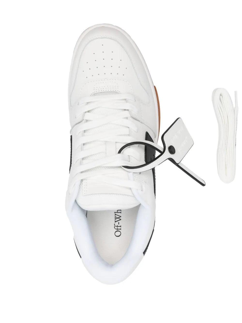 Out Of Office Lace-Up