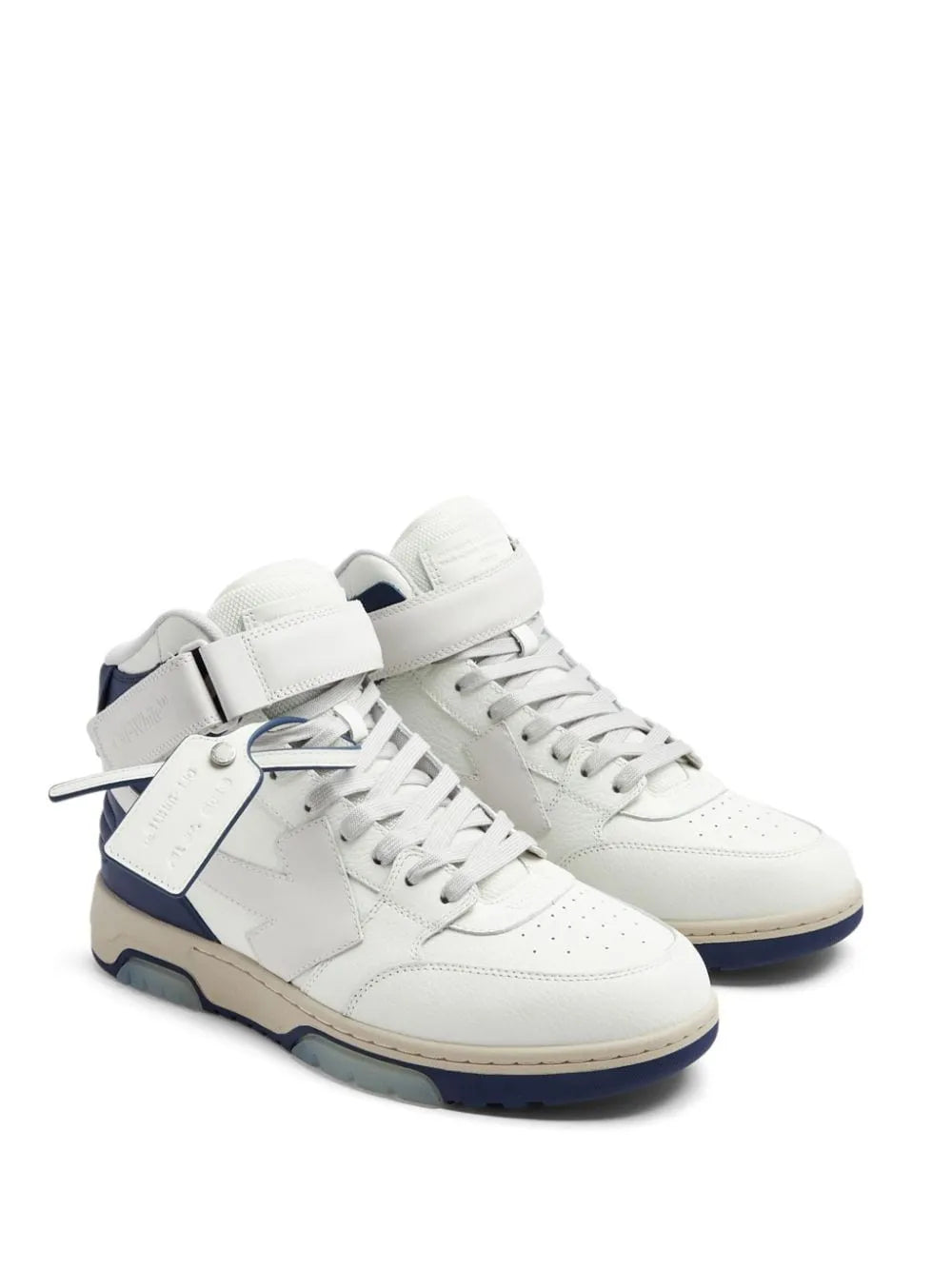 Logo-Patch Lace-Up