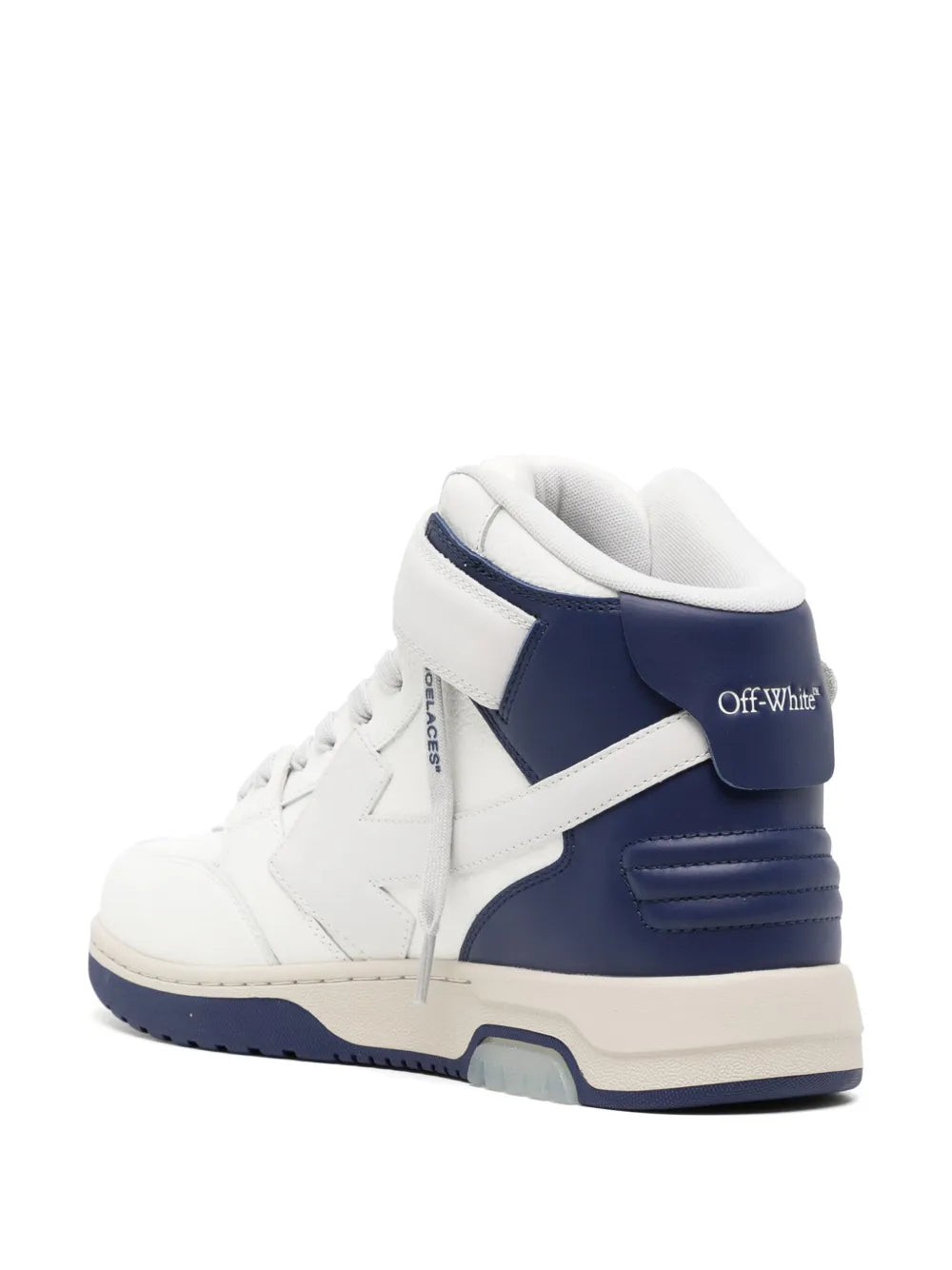 Logo-Patch Lace-Up