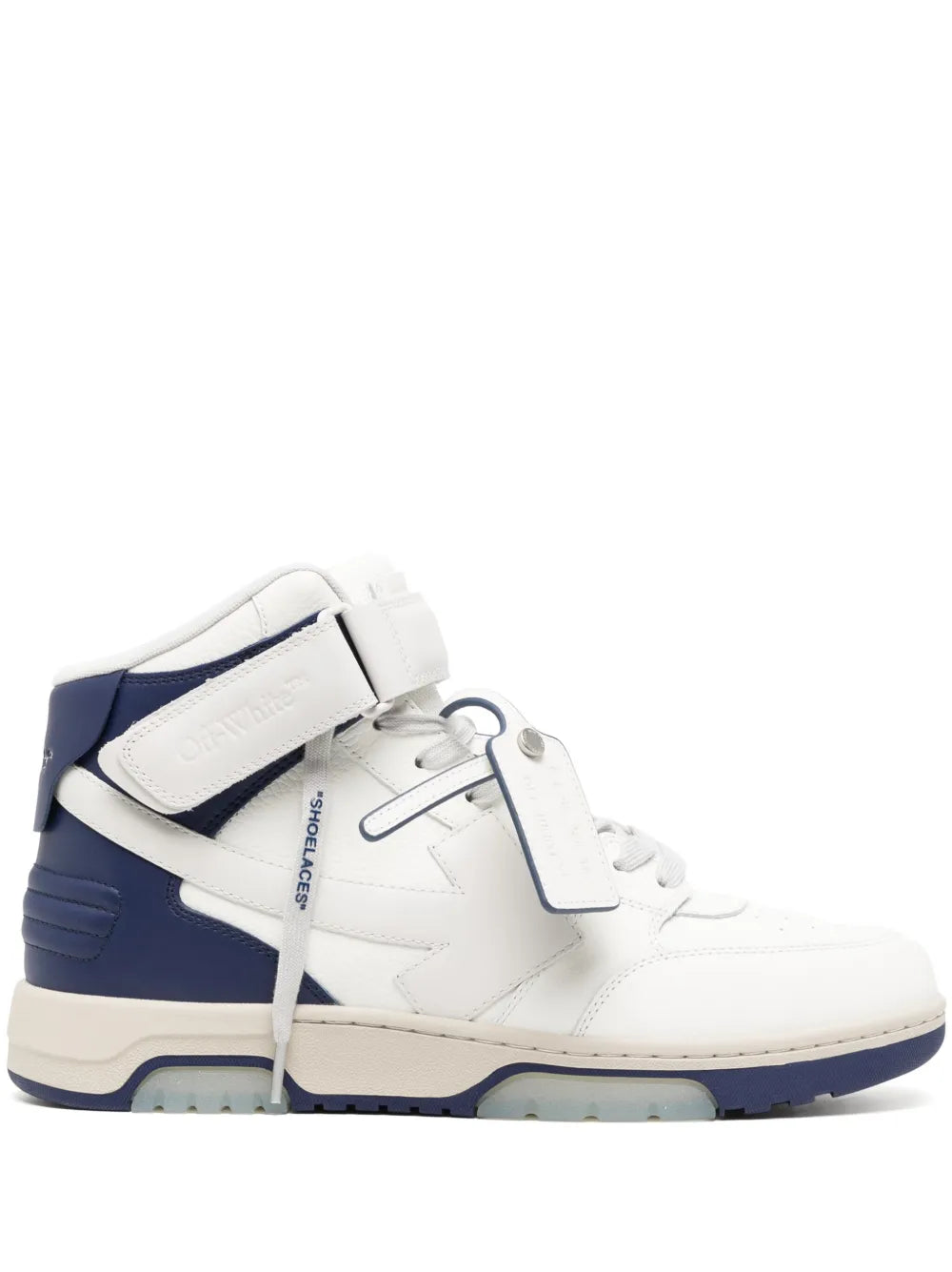 Logo-Patch Lace-Up
