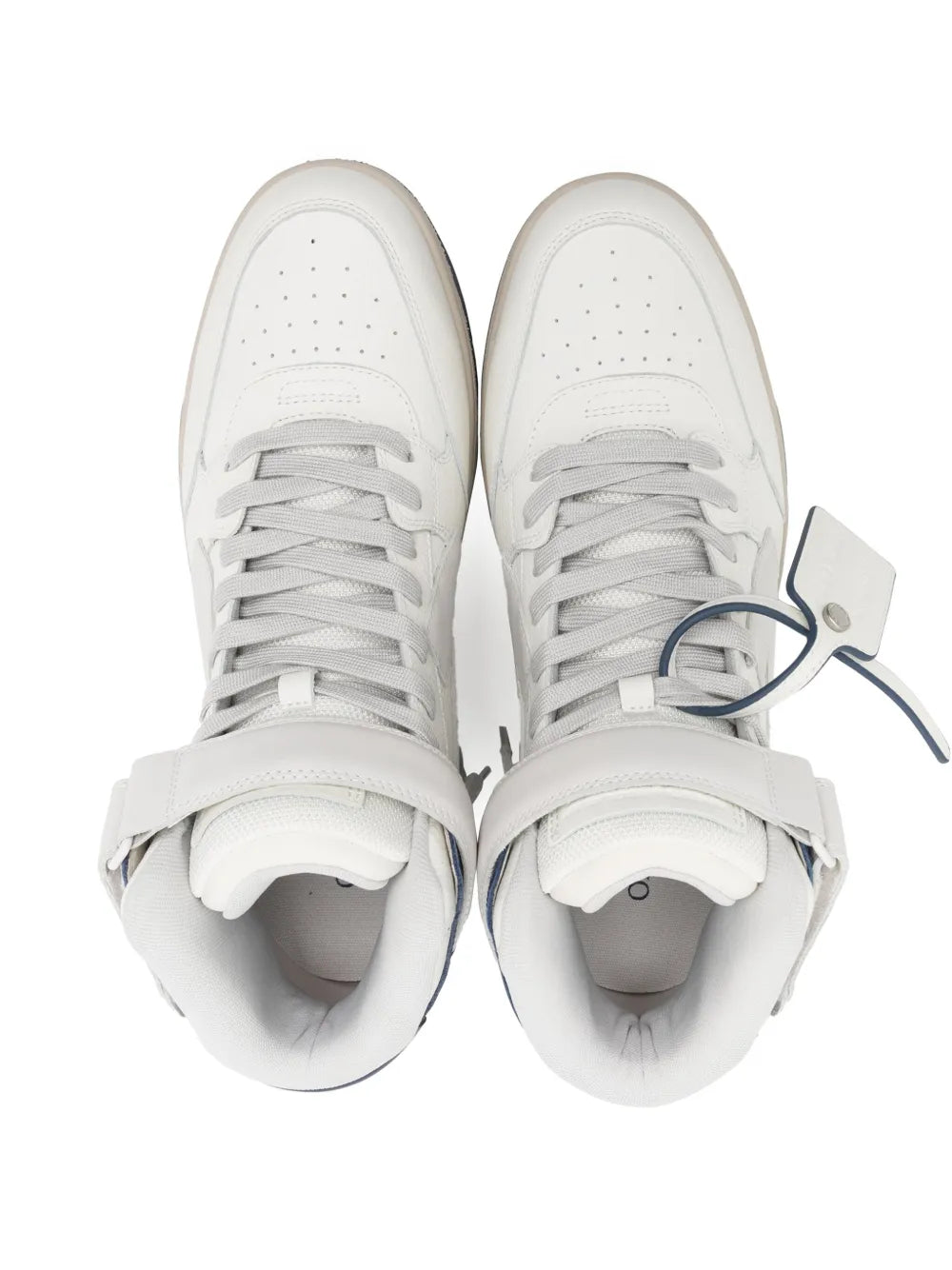 Logo-Patch Lace-Up