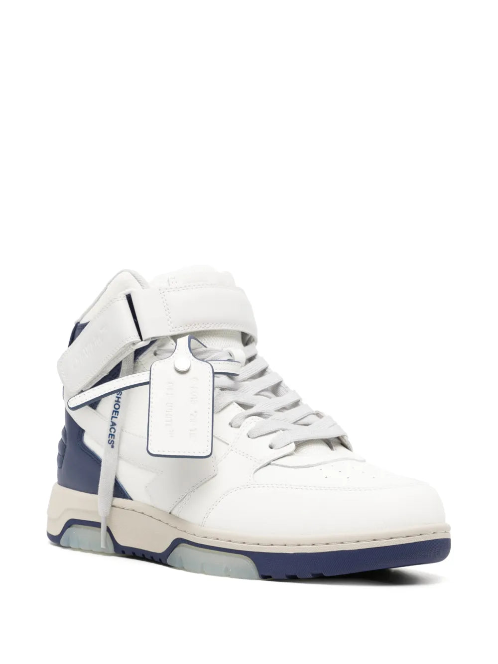 Logo-Patch Lace-Up