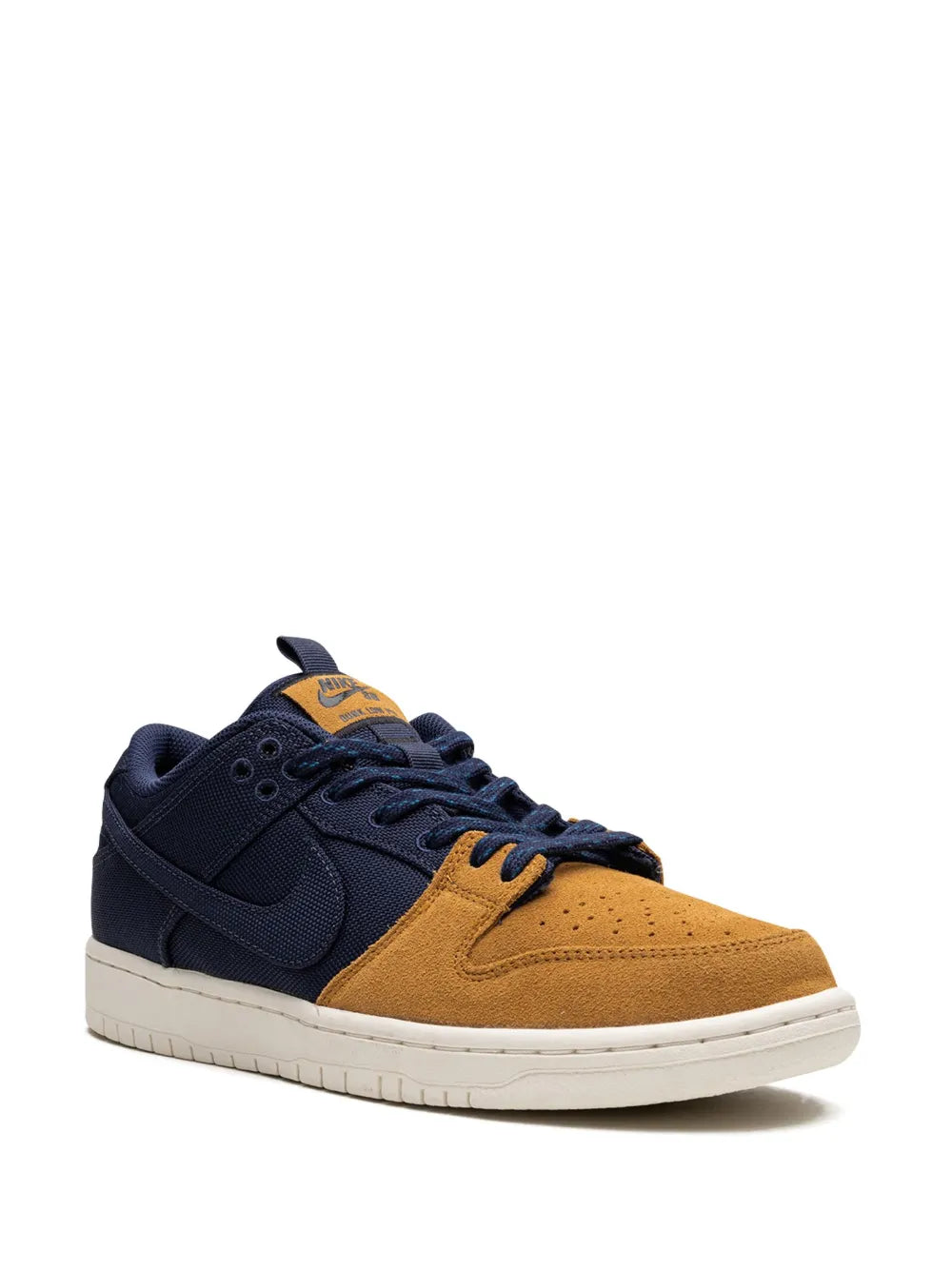 Sb Dunk Low Midnight Navy/Desert Ochre