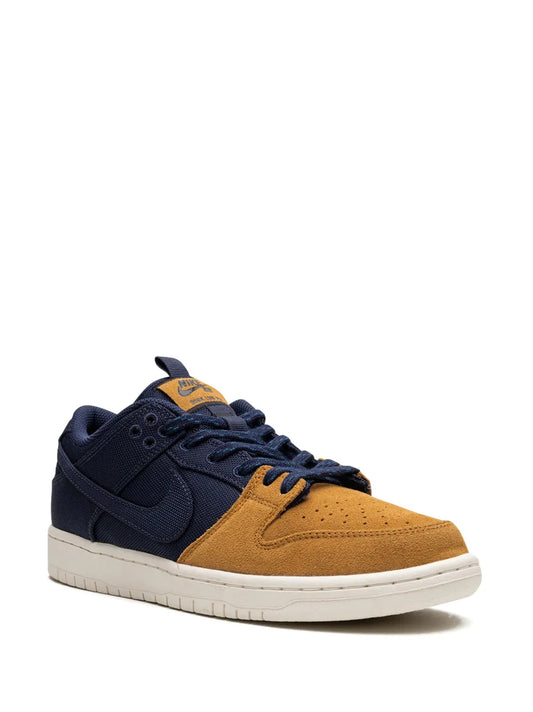 Sb Dunk Low Midnight Navy/Desert Ochre