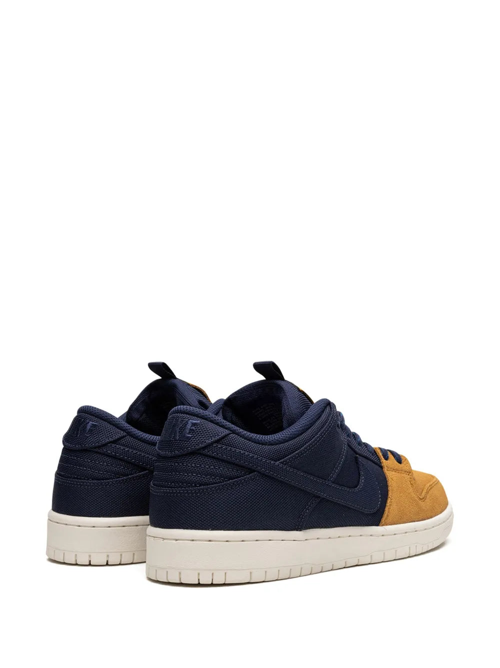 Sb Dunk Low Midnight Navy/Desert Ochre