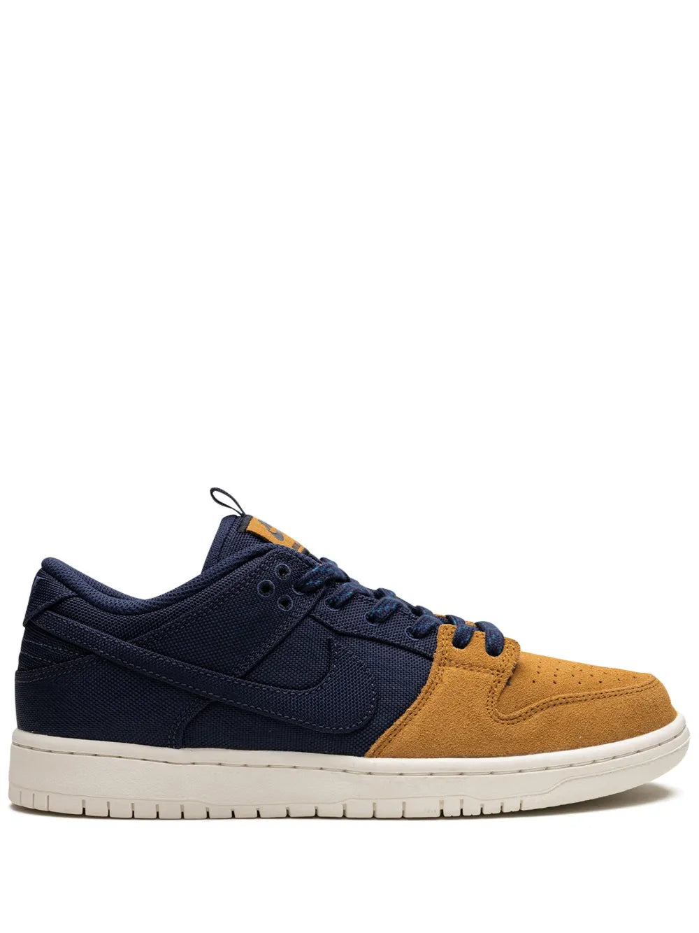 Sb Dunk Low Midnight Navy/Desert Ochre