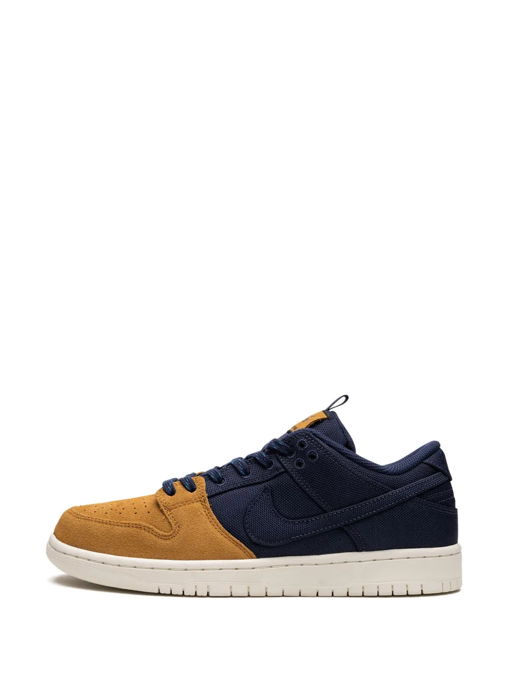 Sb Dunk Low Midnight Navy/Desert Ochre