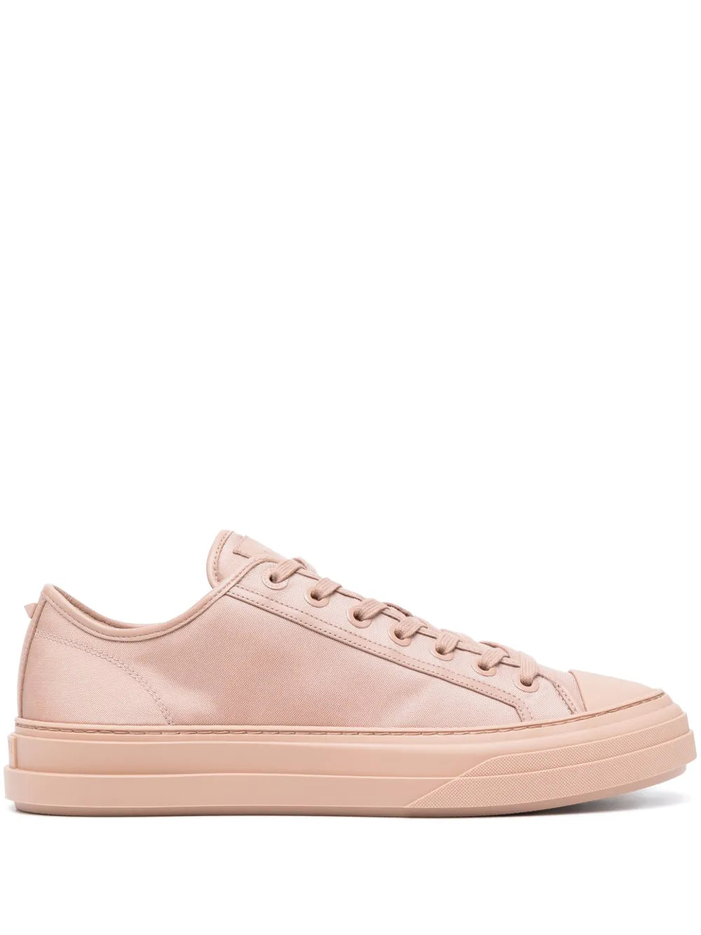 Logo-Patch Lace-Up