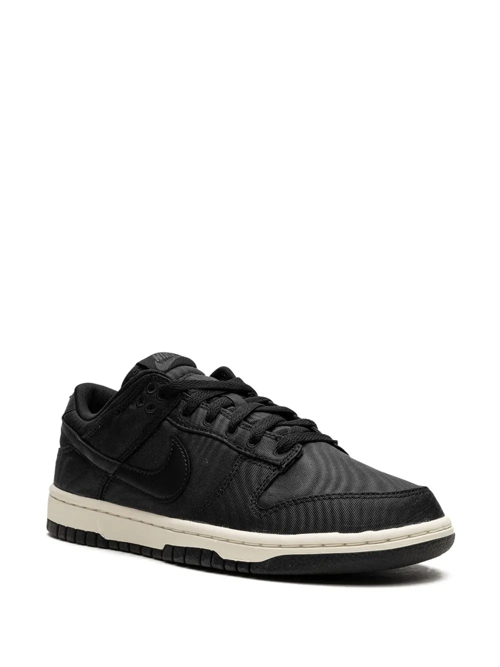 Dunk Low Retro Prm Black Canvas