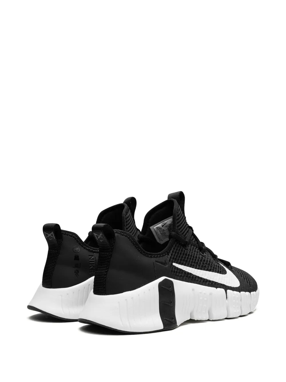 Free Metcon 3 Black/White
