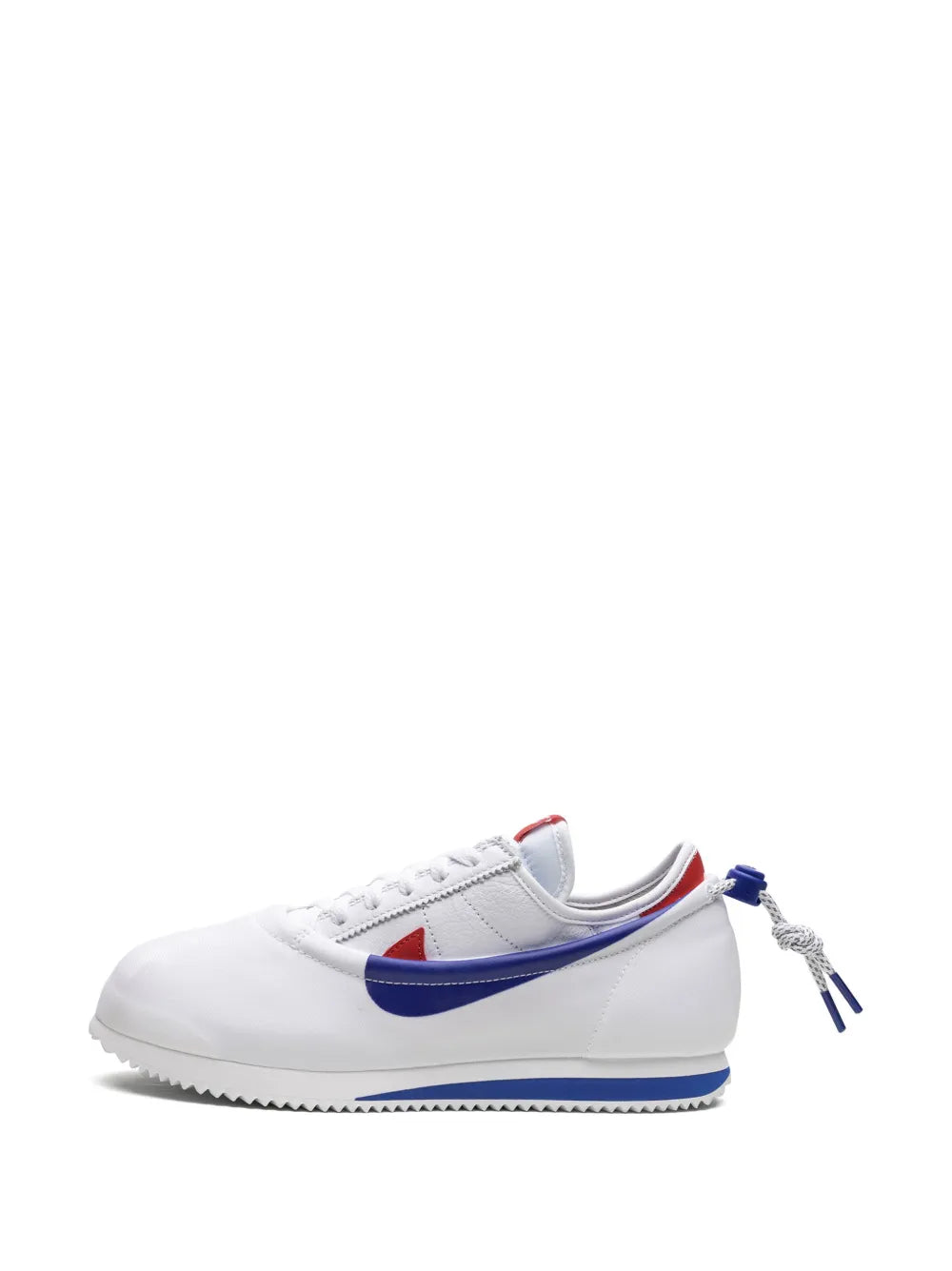 Clot Cortez White/Royal/Red