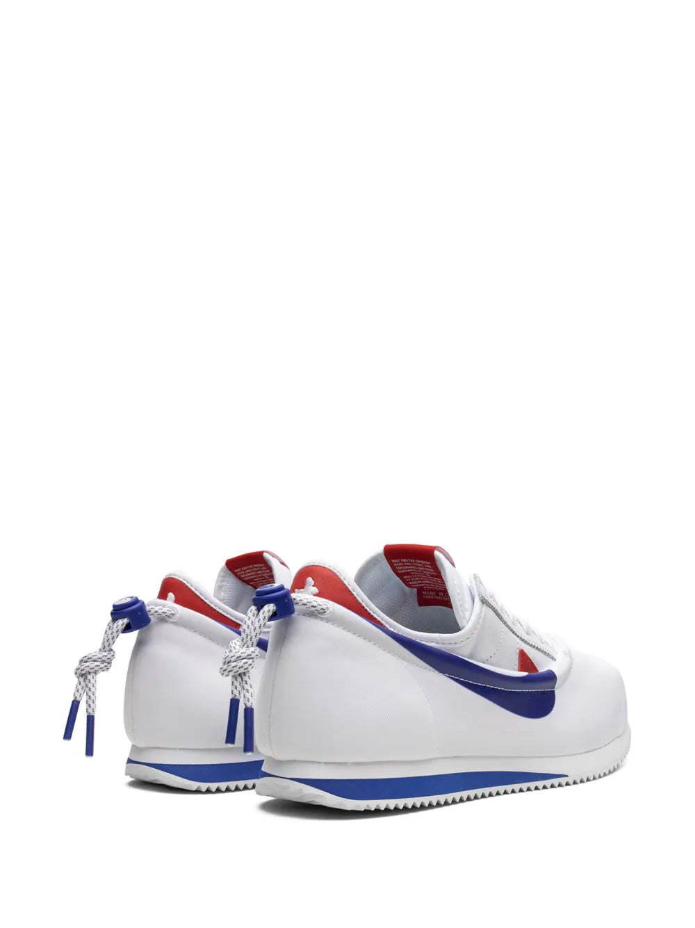 Clot Cortez White/Royal/Red