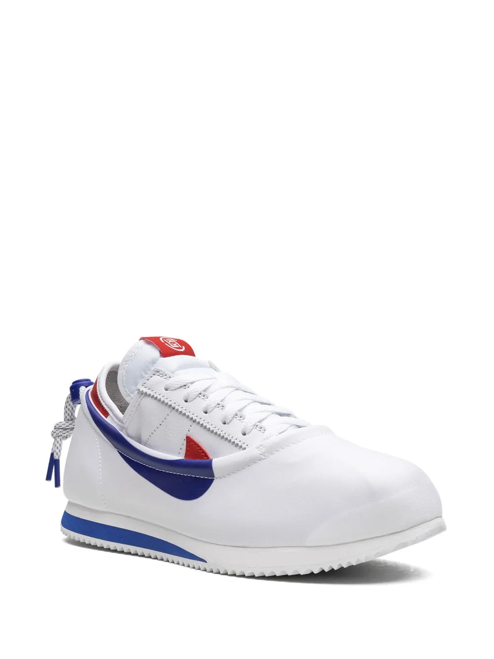 Clot Cortez White/Royal/Red