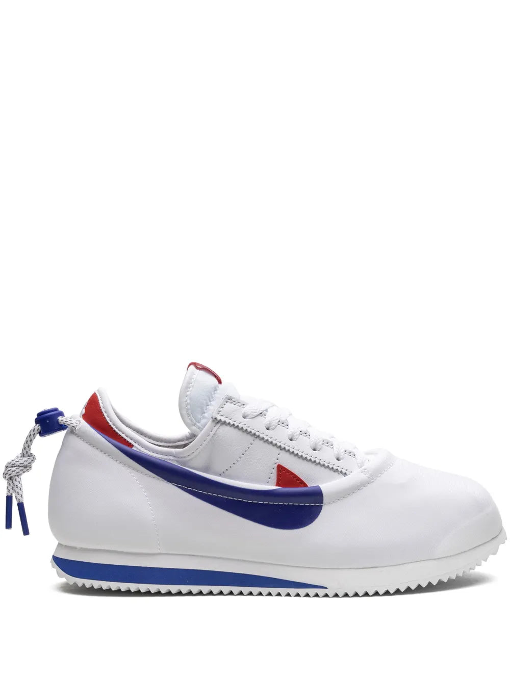 Clot Cortez White/Royal/Red